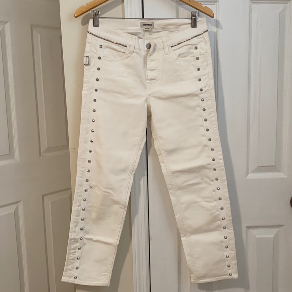Stud Jeans